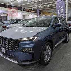 فورد تيريتوري